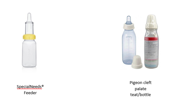 Cleft lip bottles cheap