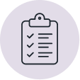 Clinical guidance icon