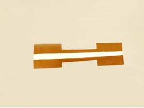 Leucoplast tapes for intubation