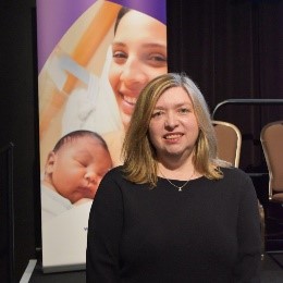 Dr Penny Sheehan