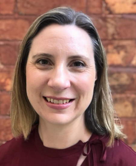 Photo of Clinical Fellow Priscilla Stephenson
