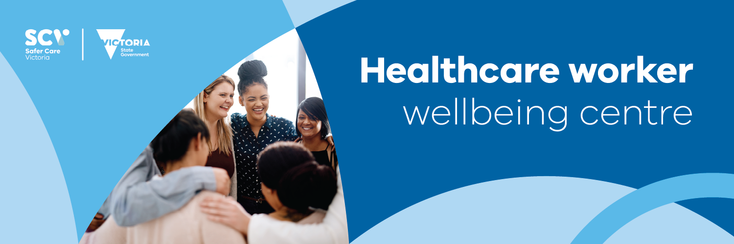 HCW wellbeing centre