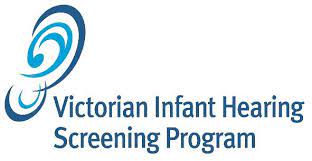 Victorian Infant Hearing Screening Program logo 