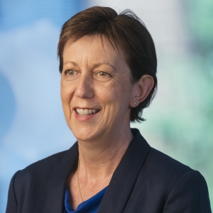 Ann Maree Keenan, A/CEO