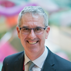 Prof Ed Oakley
