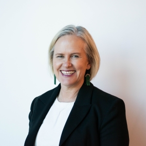 Portrait photo of Karrie Long