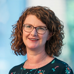 Rebecca Power, Director SCV